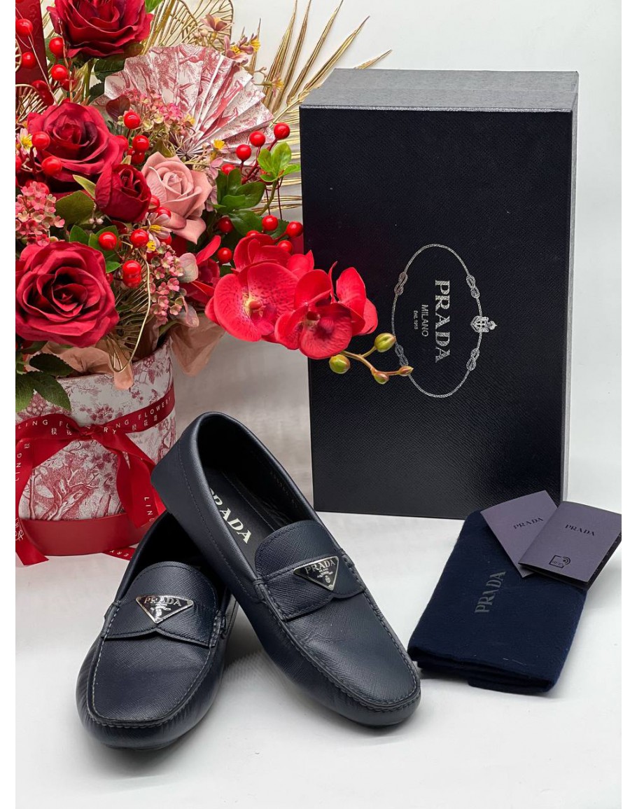 PRADA LOAFER MEN SHOES